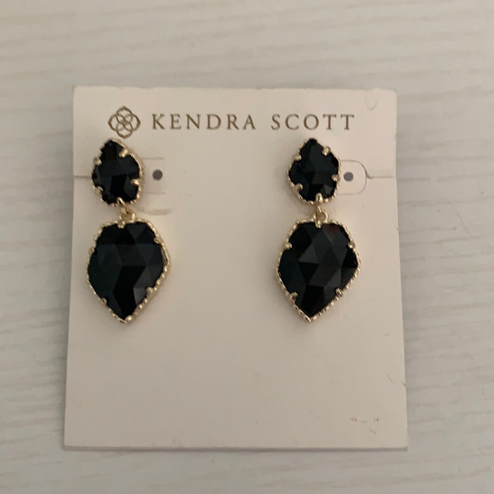 *VINTAGE* Kendra Scott Quincy Earrings